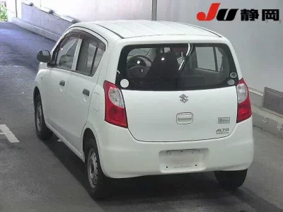 Suzuki ALTO VAN