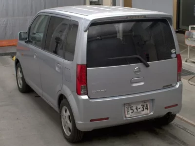 Nissan OTTI