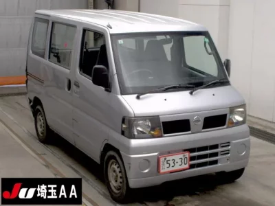 Nissan CLIPPER VAN