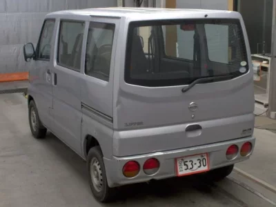 Nissan CLIPPER VAN