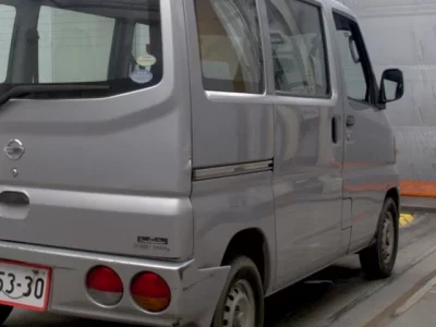 Nissan CLIPPER VAN