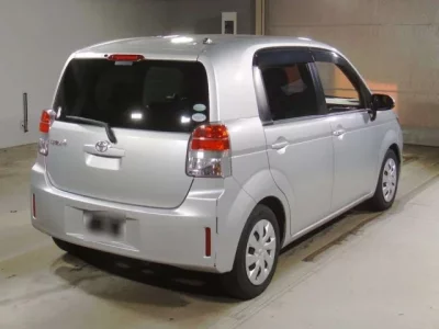 Toyota SPADE