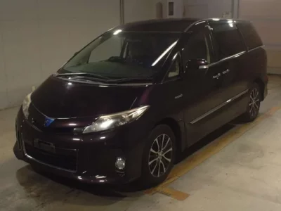 Toyota ESTIMA HYBRID