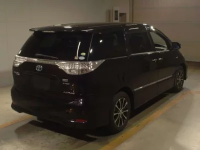 Toyota ESTIMA HYBRID