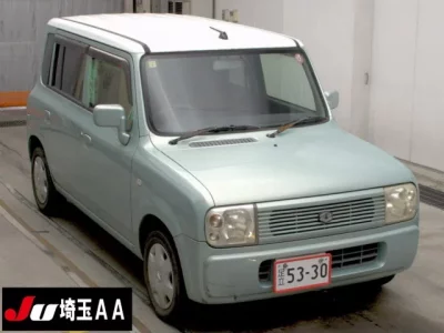 Suzuki ALTO LAPIN