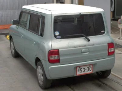 Suzuki ALTO LAPIN