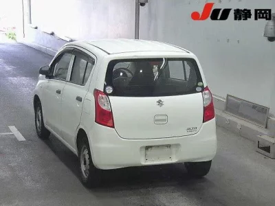 Suzuki ALTO VAN