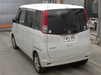 Nissan ROOX