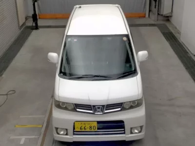 Honda ZEST