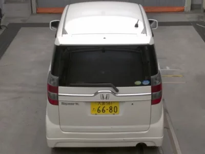 Honda ZEST