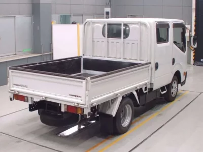 Nissan ATLAS