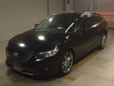 Mazda ATENZA WAGON