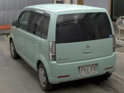 Mitsubishi EK WAGON