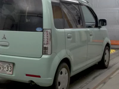 Mitsubishi EK WAGON
