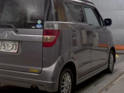 Honda ZEST