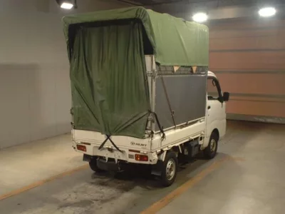 Daihatsu HIJET TRUCK