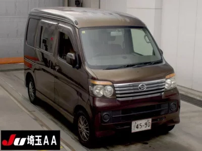 Daihatsu Atrai Wagon