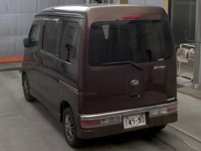 Daihatsu Atrai Wagon