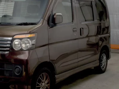 Daihatsu Atrai Wagon