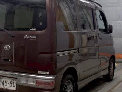 Daihatsu Atrai Wagon