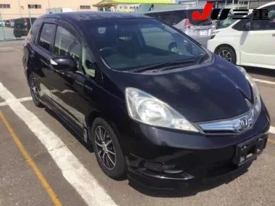 Honda FIT SHUTTLE