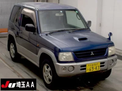 Mitsubishi PAJERO MINI