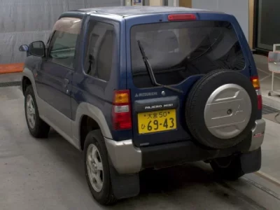 Mitsubishi PAJERO MINI