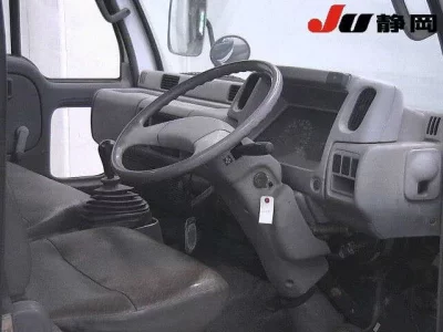Nissan ATLAS