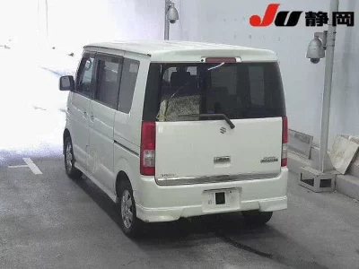 Suzuki EVERY WAGON