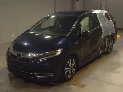 Honda SHUTTLE