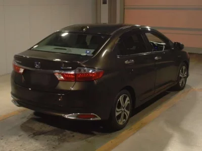 Honda GRACE