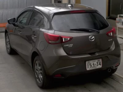Mazda DEMIO