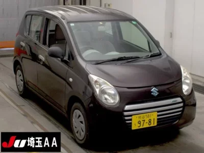 Suzuki ALTO ECO