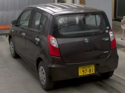 Suzuki ALTO ECO