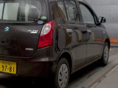 Suzuki ALTO ECO
