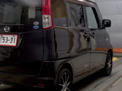 Nissan ROOX