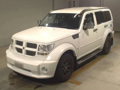 Dodge NITRO