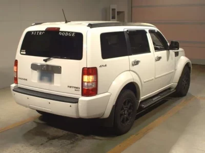 Dodge NITRO