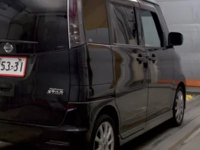 Nissan ROOX