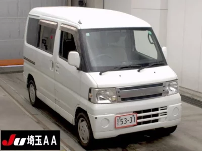Mitsubishi TOWNBOX