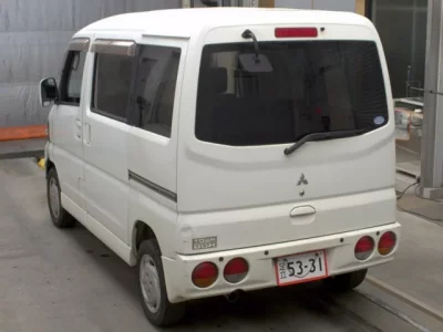 Mitsubishi TOWNBOX