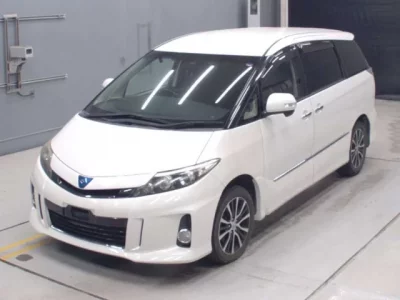 Toyota ESTIMA HYBRID