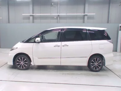 Toyota ESTIMA HYBRID