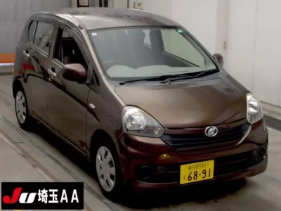Daihatsu MIRA E S