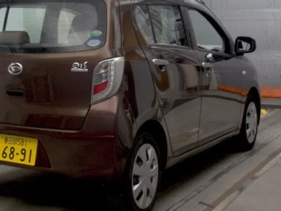 Daihatsu MIRA E S