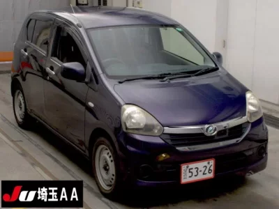 Daihatsu MIRA E S