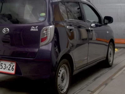 Daihatsu MIRA E S