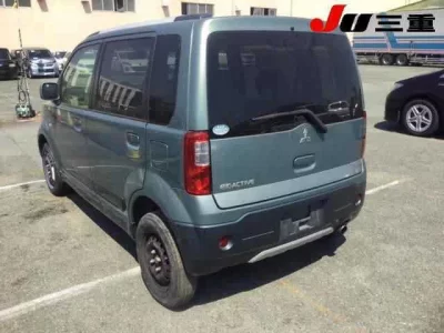 Mitsubishi EK WAGON