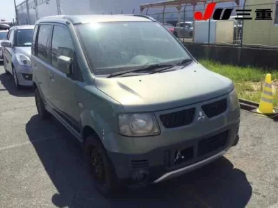 Mitsubishi EK WAGON