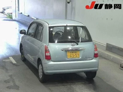 Daihatsu MIRA